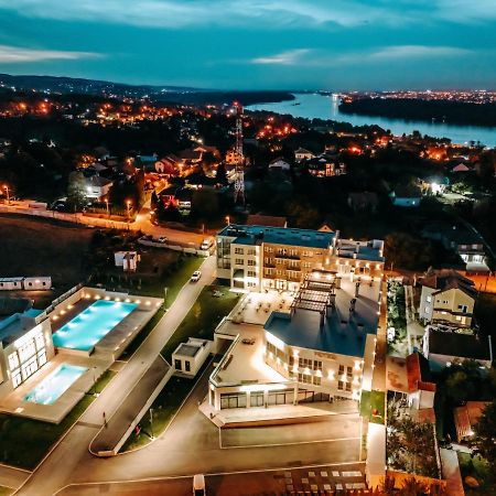 Nordic Resort Novi Sad Exteriér fotografie