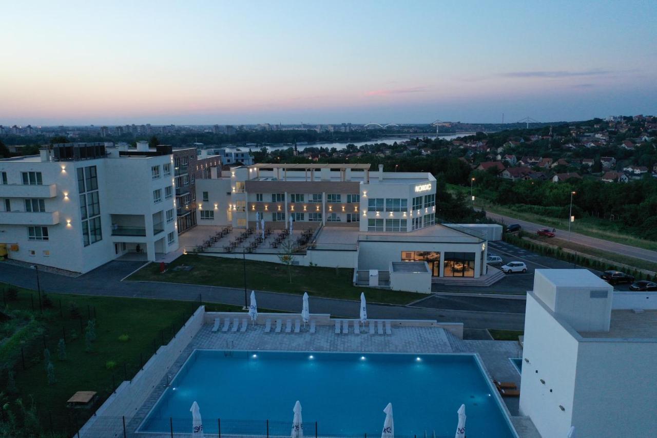 Nordic Resort Novi Sad Exteriér fotografie