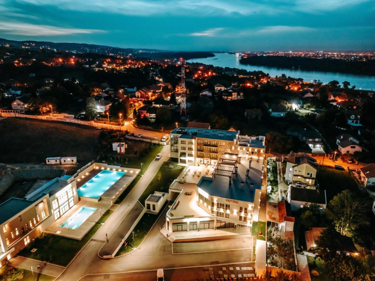 Nordic Resort Novi Sad Exteriér fotografie