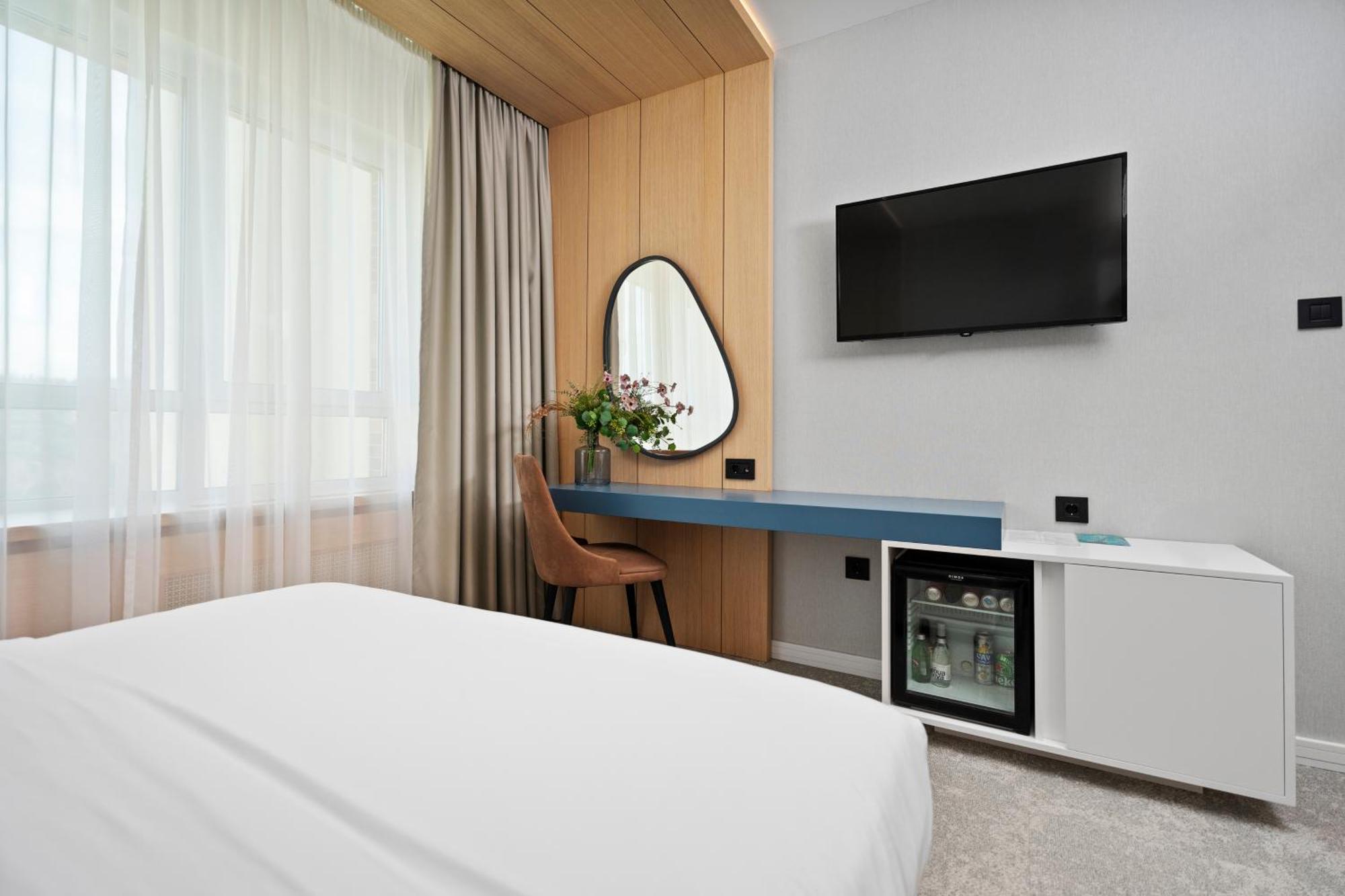 Nordic Resort Novi Sad Exteriér fotografie