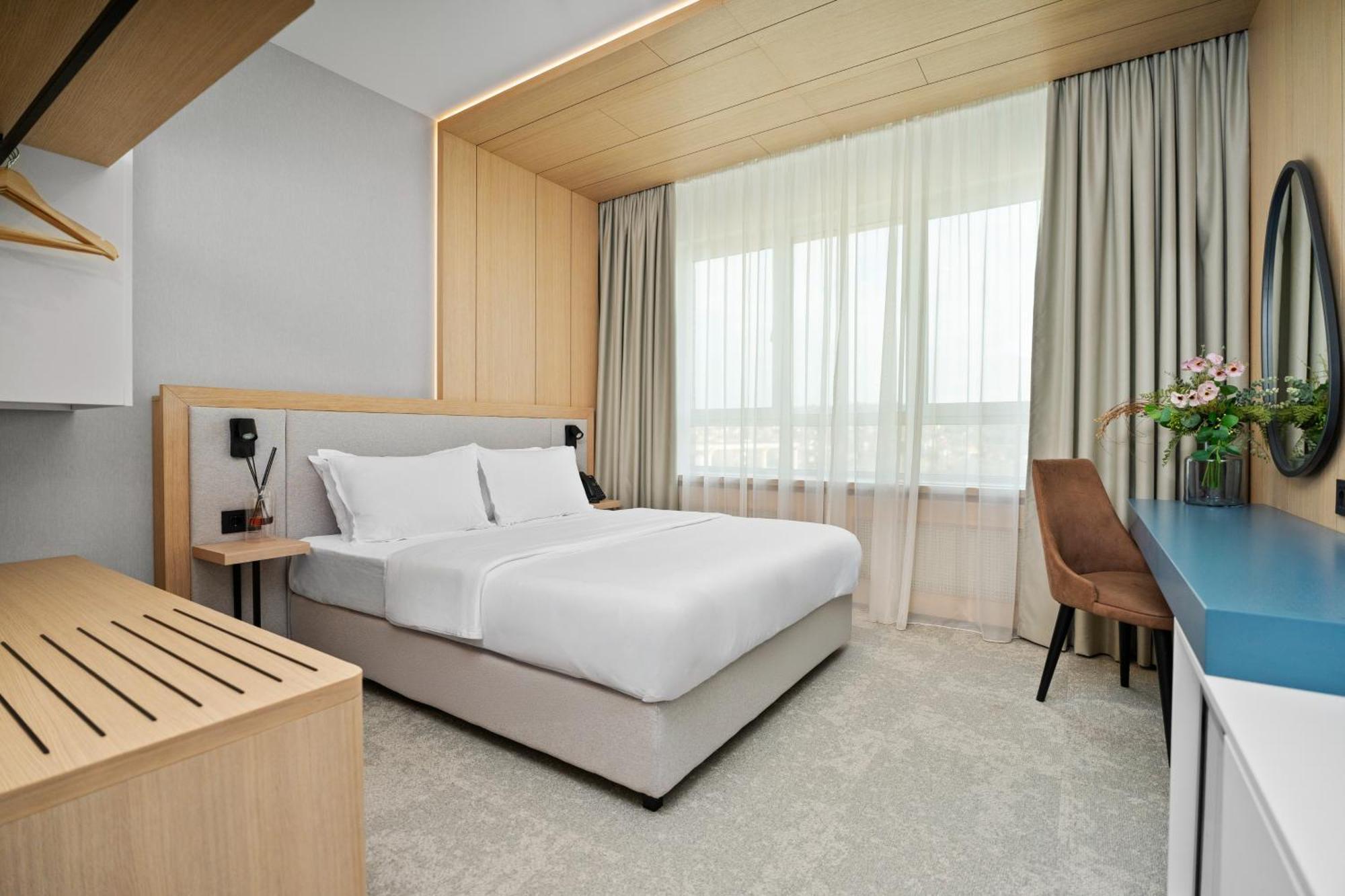 Nordic Resort Novi Sad Exteriér fotografie