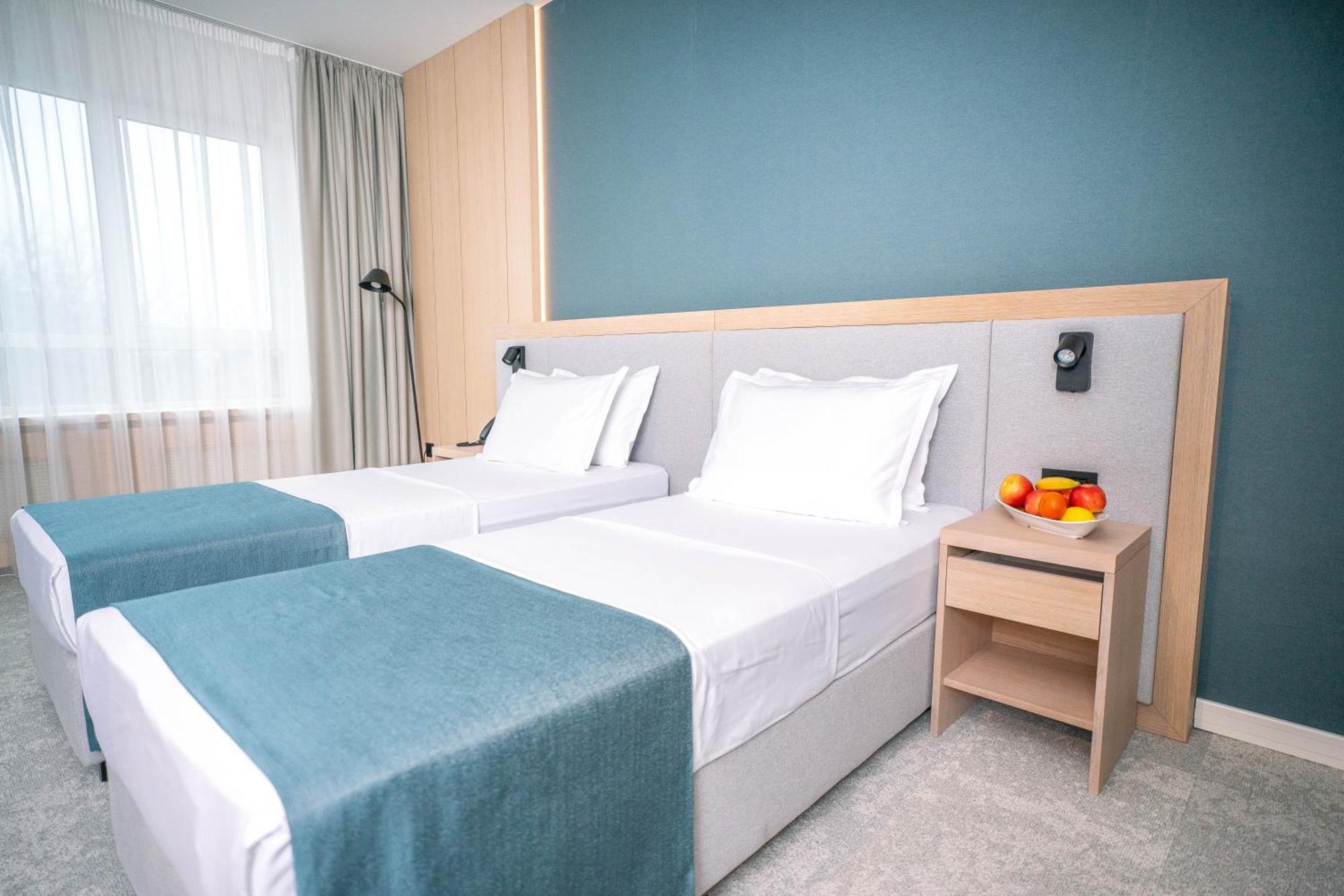 Nordic Resort Novi Sad Exteriér fotografie