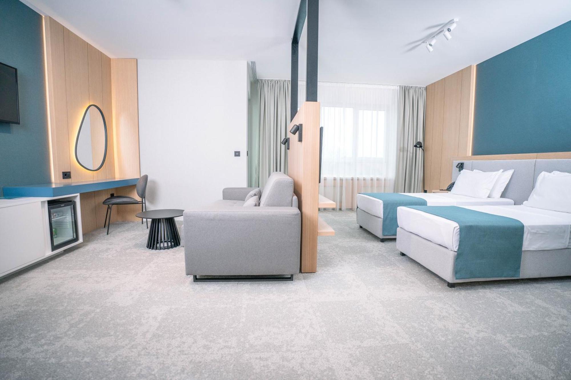 Nordic Resort Novi Sad Exteriér fotografie