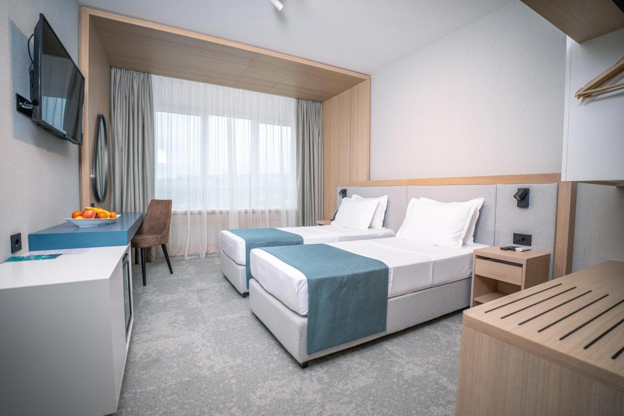 Nordic Resort Novi Sad Exteriér fotografie