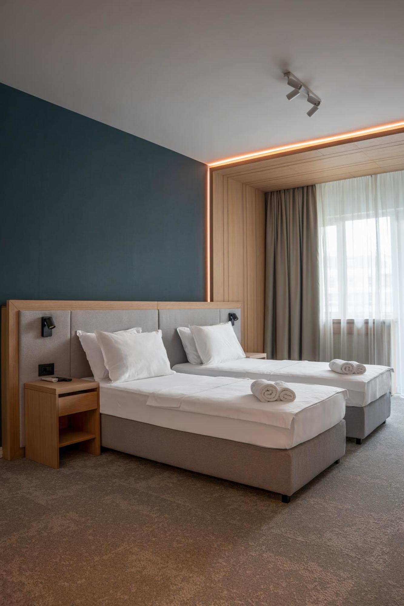 Nordic Resort Novi Sad Exteriér fotografie