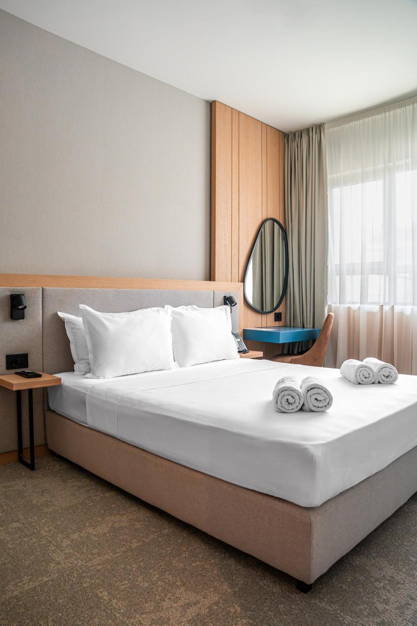 Nordic Resort Novi Sad Exteriér fotografie